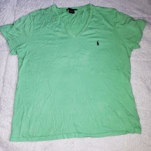 💜 4/$20    Polo ralph lauren xl t shirt